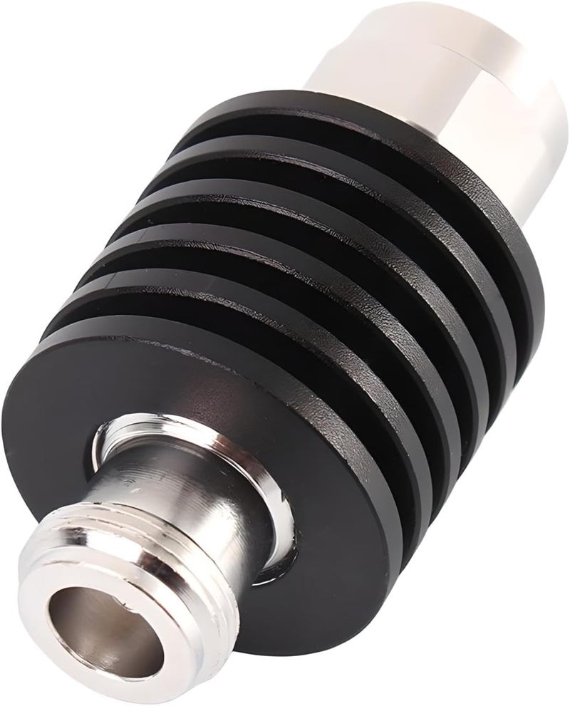 BECEN 10W 30DB Attenuator,N Type Male to Female 10 Watt 50 Ohm Attenuator DC to 3Ghz,rf Attenuator kit for Ham Radio Testing Signal Control(30DB) - Image 1